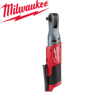【Milwaukee 美沃奇】12V鋰電無碳刷3/8”棘輪扳手-空機(M12FIR38-0)