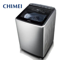 【促銷】CHIMEI奇美20公斤變頻直立式不鏽鋼 洗衣機 WS-P20LVS 送安裝