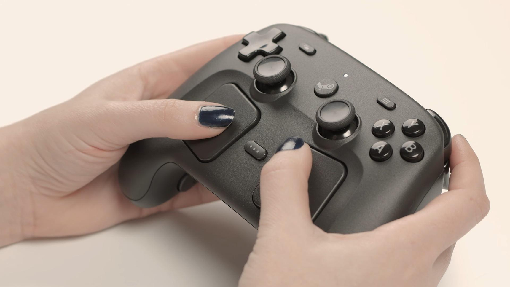 Valve の新型 Steam Controller が 99 米ドルで発売、ただし Microsoft