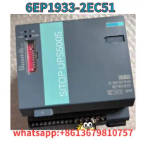 Used 6EP1933-2EC51 power module tested in good condition to ensure quality