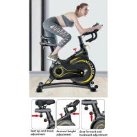 XE ĐẠP TẬP THỂ DUC FITNESS 508 KHÁNG TỪ. Tập Thể Dục Nam Thể Dục trainer bike gym