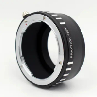 PB-NEX Adapter For Praktica PB Lens to Sony E Mount Camera A6000 A6100 A6500 A5000 A7 NEX-7 NEX-5