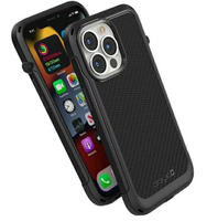 強強滾優選~ CATALYST iPhone13 Pro Max (6.7＂) 防滑防摔保護殼-黑