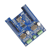 AvadaTech spot X-NUCLEO-IHM02A1 NUCLEO BOARD L6470 MOTOR DRIVER Electronic inventory