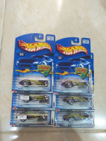 HOT WHEELS RACE & WIN I CANDY UNGU HIJAU
