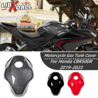 CBR500R Gas Tank Cover for Honda CBR 500R 500 R 2019 2020 2021 2022 2023 Motorcycle Oil Protect Guard Fairing Accessories
