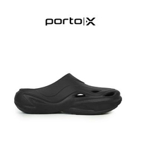 Porto X Sandals - Jean Clogs Sendal Recovery Empuk Nyaman untuk Kaki Sensitif & Aktivitas Harian 45/