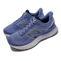 New Balance 慢跑鞋 Fresh Foam X 880 V12 D 女鞋 寬楦 紫 銀 運動鞋 緩震 透氣 反光 W880L12D