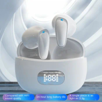 TWS Mini Bluetooth5.0 Earphones In Ear Sports Earphones Wireless Digital Display Multifunctional Sports Earphones