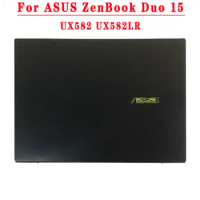 18210-15600400 15.6inch UHD 3840X2160 4K Oled Upper Part For ASUS ZenBook Duo 15 UX582 UX582lr OLED With Touch Upper Part
