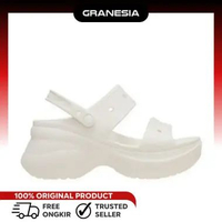 Crocs Bae Women Sandal 206749100| Sandal Tinggi Wanita 41-42