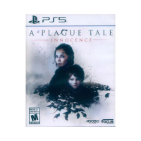 【SONY 索尼】PS5 瘟疫傳說：無罪 A Plague Tale: Innocence(中英文美版)