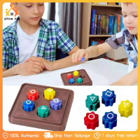 Gong-gi Korean Jack Stone Gonggi Game Set 5 pcs Squid Game Korean Jack Stone Gonggi Game Set Squid G