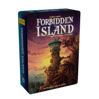 (福利品出清)歐美桌遊 禁忌之島 FORBIDDEN ISLAND 中文版桌遊