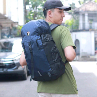 Tas Semi Cariel multifungsi Pria Original Backpack Ransel BA 183 Sekolah
