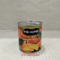 Jeruk Mandarin Kaleng WILMOND