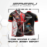 Jersey Alter Ego TERBARU Home 2022-2023 MPL S11 FREE NICKNAME
