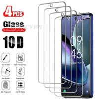 4Pcs Tempered Glass For TCL 50 5G 6.6" 2024 TCL 50 5G TCL50 5G Screen Protector Phone Protective Glass Film