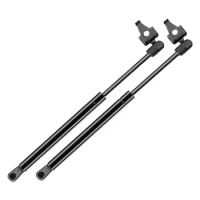 2x Bonnet Hood Gas Struts Shock Lift Supports for Toyota Camry CE LE XLE 1997 1998 1999 2000 2001 5345069045 370mm