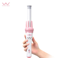 máy uốn tóc 360 độ, máy uốn tóc nữ 360 độ, máy uốn tóc cao cấp