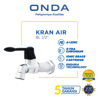 Discount Onda Kran Air Tembok / Taman Bl 1/2”