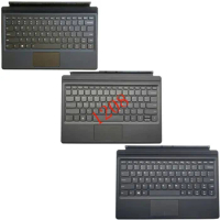 Original tablet for Lenovo MIIX520/525-12IKB ISK MIIX700/710-12ISK US layout tablet keyboard