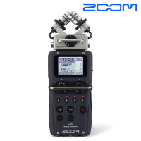 ZOOM』專業錄音座 H5 / 掌上型數位錄音機 / 公司貨保固