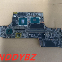 Used MS-16K21 VER 2.1 Original FOR MSI MS-16K2 MS-17B1 GS73VR GS63VR LAPTOP Motherboard With I7-6700HQ AND GTX1060M TESED OK
