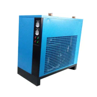 8KG R410 450CFM Green Industrial Drying Equipment Freeze Dry Machine