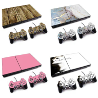 For PS2 70000 Console and Controllers stickers for PS2 sticker for PS2 Vinyl sticker for ps2 skin sticker