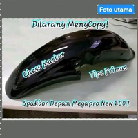 Spakbor Depan Honda Megapro New Primus 2007