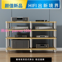 HIFI功放機柜功放柜功放架音響柜音響架激光電視柜避震投影影院OK