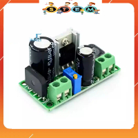 [Stem A-Z][G115] Module Nguồn Hạ Áp AC - DC Điều Chỉnh Được LM2596HV