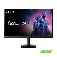 Acer 宏碁 KA252Q E0 25型 IPS 無邊框螢幕