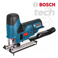 Bosch GST Mesin Gergaji Cordless [Baterai 12 V Li/ Tool Only]