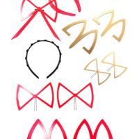 Kaname Madoka Headwear Puella Magi Madoka Magica Akemi Homura Cosplay Replica Prop Decoration Character Accessories