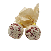 【寶堂人文】冰島龍珠普洱生茶(生茶 小餅茶 普洱 猛海 沱茶 龍珠)