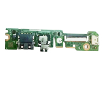 แผ่นบอร์ดพอร์ตอินเทอร์เฟซเสียง USB LS K091P สำหรับ Acer Aspire A515 56 A115 32 AV15 51 A514 54 A315 