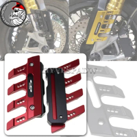 Motorcycle Front Fender Side Protection Guard Mudguard Sliders For HONDA CB150R CB 150R Exmotion Accessories universal