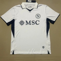 เสื้อฟุตบอล, การออกแบบ Napoli, เสื้อทีมเยือน, เสื้อกีฬา, เสื้อยืด, กำหนดเอง, 2426