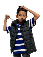 Jaket Rompi Anak Tebal Vest Puffer Outdoor
