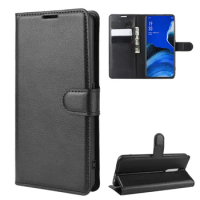 For OPPO Reno 2F 2Z Case Cover Wallet Leather Flip Leather Phone Case For OPPO Reno 2F Stand Cover For OPPO Reno 2Z