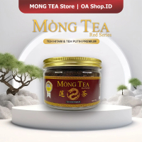 Teh Hitam Mong Tea - Teh Hitam Premium & Teh Putih Murni Original Long Tea Liong Tea Original Produk
