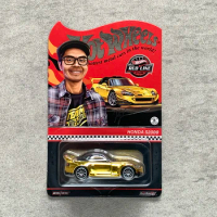 2022 Hot Wheels 1:64 70 FORD MUSTANG BOSS 302 porsche ford bronco honda s2000 Collector RLC LIMITED Diecast Model Cars toys