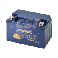 【CSP】藍騎士Dynavolt 機車電池 奈米膠體 MG10ZS-C(對應TTZ10S YTX7A-BS YTZ10S GTZ10S-BS)