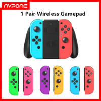 1 Pair Wireless Gamepad L&amp;R Sensor Joypad Controller for Nintendo Switch Game Console Switch Joy-Con (L/R) Wireless Controllers