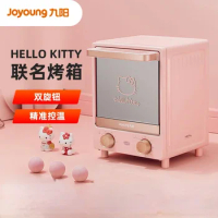 Joyoung Electric Oven Household Small 12L Mini Multi-function Automatic Baking Cake Toaster Oven 220v Pizza Pizza Oven