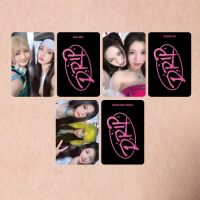 BabyMonster [Drip - Jewel Case] - Card des unoff ảnh bo góc idol Babymonster - chuyên in card theo y