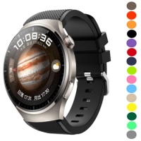 22mm Silicone strap For Samsung Galaxy Watch 3/Gear S3 Huawei Watch 4/3/GT2-3 Pro Sports Bracelet Correa Amazfit GTR 4/Stratos 3