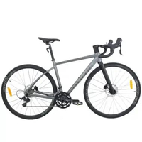 Element Curved NXR Sepeda Balap / Roadbike 700C Frame Alloy 50 Titanium